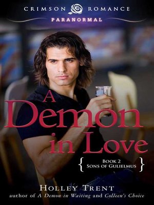 cover image of A Demon in Love